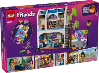 Lianns huis van LEGO – productfoto 13 van 13