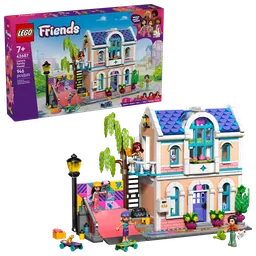LEGO Liann's Family House (42687) - image 1