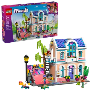 Lianns huis van LEGO – productfoto 2 van 13