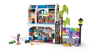 Lianns huis van LEGO – productfoto 3 van 13