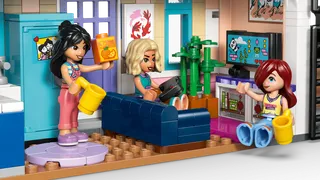 Lianns huis van LEGO – productfoto 6 van 13