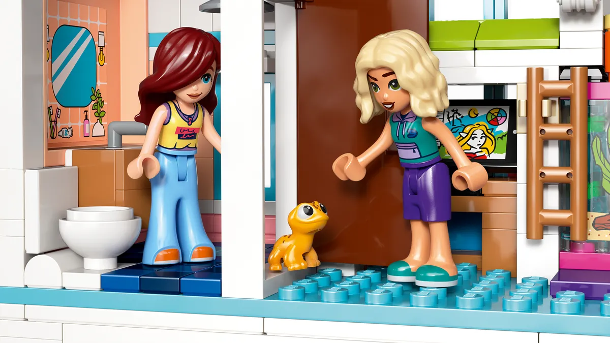 LEGO Liann's Family House (42687) - Bild 5