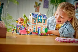 Lianns huis van LEGO – productfoto 9 van 13
