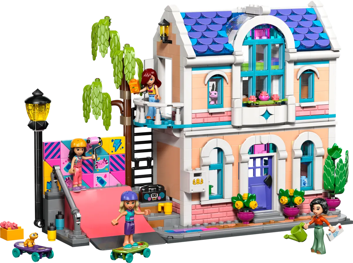 LEGO Liann's Family House (42687)