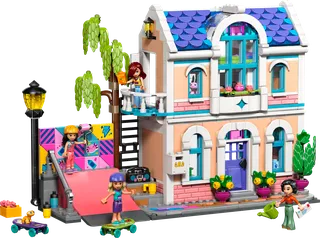 Lianns huis van LEGO – productfoto 1 van 13