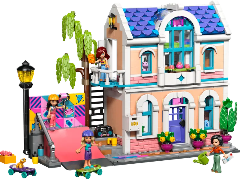 LEGO 42687 Liann's Family House, 946 stenen