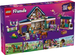 LEGO Horse Stable and Riding Academy (42688) - afbeelding 10