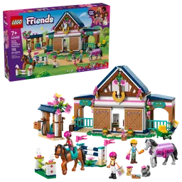 LEGO Horse Stable and Riding Academy (42688) - afbeelding 1