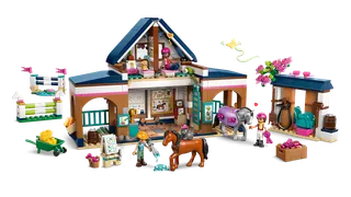 Horse Stable and Riding Academy von LEGO – Produktfoto 3 von 11
