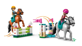 Horse Stable and Riding Academy von LEGO – Produktfoto 4 von 11