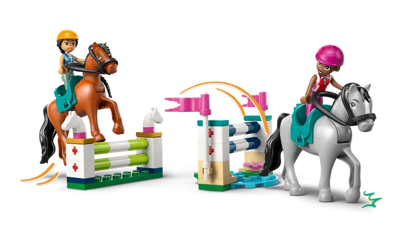 Horse Stable and Riding Academy von LEGO – Produktfoto 4 von 11