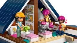 LEGO Horse Stable and Riding Academy (42688) - afbeelding 4