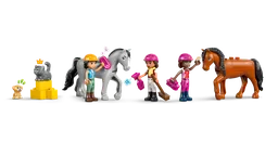 LEGO Horse Stable and Riding Academy (42688) - afbeelding 5