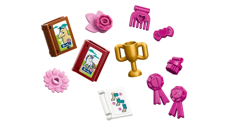 Horse Stable and Riding Academy von LEGO – Produktfoto 7 von 11