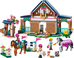 LEGO Horse Stable and Riding Academy (42688)