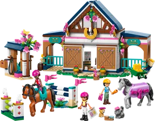 Horse Stable and Riding Academy von LEGO – Produktfoto 1 von 11