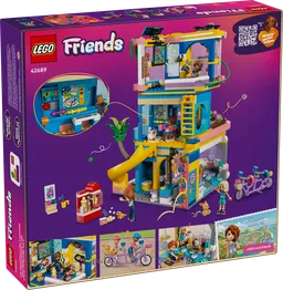 LEGO Heartlake City Friends Club House (42689) - image 11