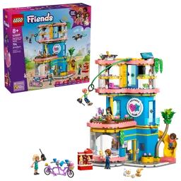 LEGO Heartlake City Friends Club House (42689) - image 1