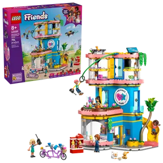 Heartlake City Friends Club House by LEGO – product photo 2 of 12