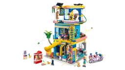 LEGO Heartlake City Friends Club House (42689) - image 2