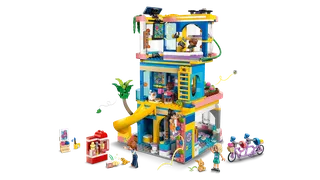 Heartlake City Friends Club House by LEGO – product photo 3 of 12