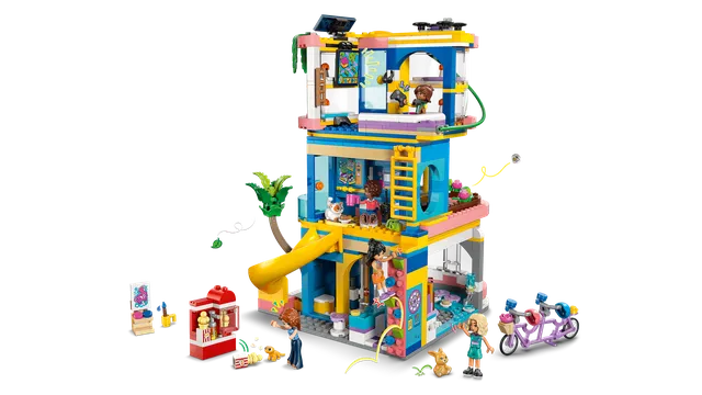 Deal du jour: Heartlake City Friends Club House