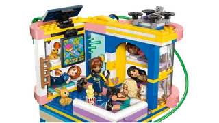 Heartlake City Friends Club House by LEGO – product photo 4 of 12