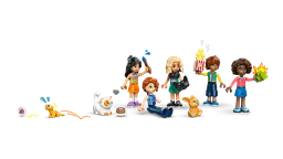 LEGO Heartlake City Friends Club House (42689) - image 6