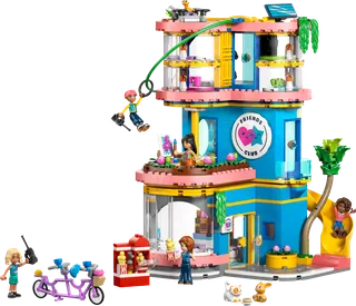 Heartlake City Friends Club House by LEGO – product photo 1 of 12