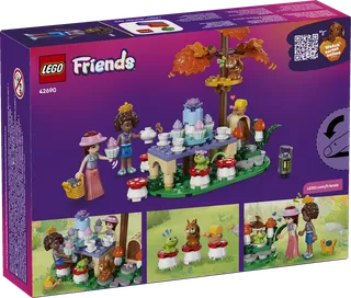 Forest Tea Party de LEGO – photo du produit 13 sur 13