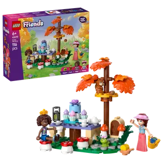 Forest Tea Party de LEGO – photo du produit 2 sur 13