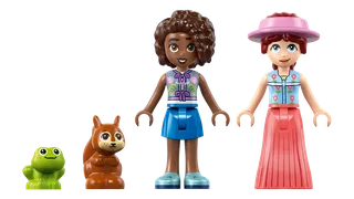 Forest Tea Party de LEGO – photo du produit 3 sur 13