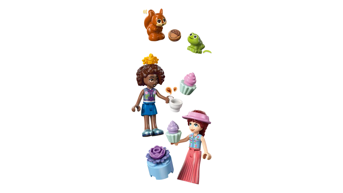LEGO Forest Tea Party (42690) - Bild 2