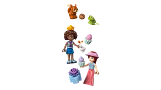 Forest Tea Party de LEGO – photo du produit 4 sur 13