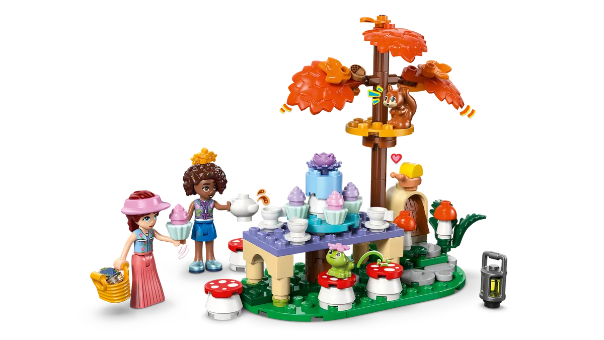 LEGO Forest Tea Party (42690) - Bild 3