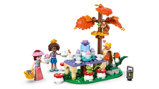 Forest Tea Party de LEGO – photo du produit 5 sur 13