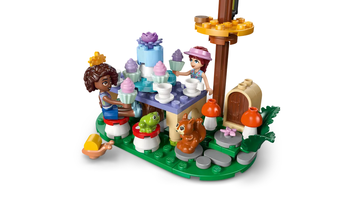 LEGO Forest Tea Party (42690) - Bild 4