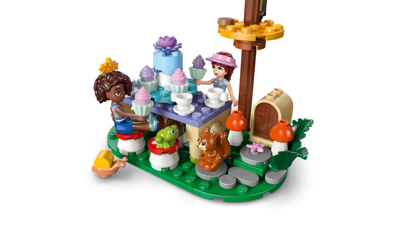 Forest Tea Party de LEGO – photo du produit 6 sur 13