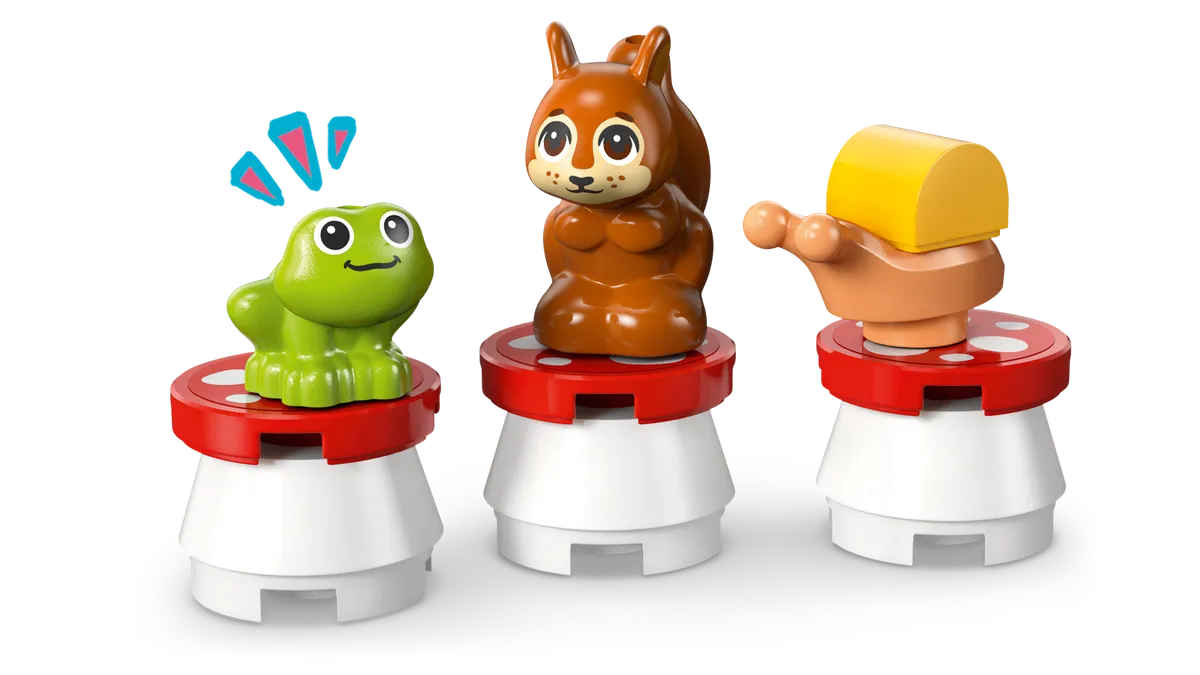 LEGO Forest Tea Party (42690) - Bild 5