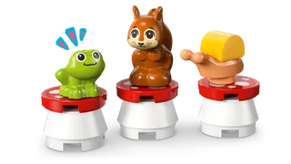 Forest Tea Party de LEGO – photo du produit 7 sur 13