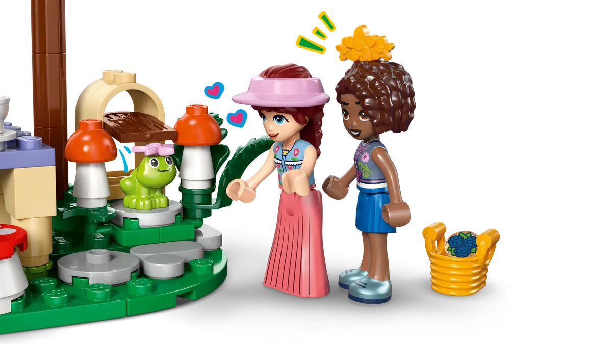 LEGO Forest Tea Party (42690) - Bild 6