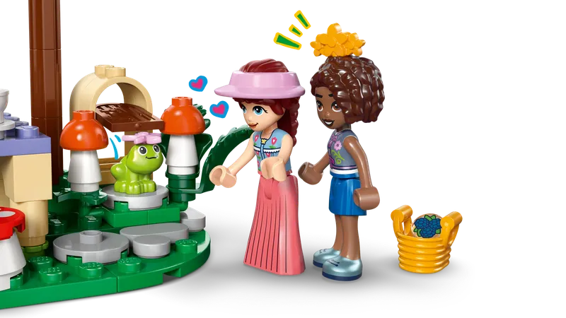 Forest Tea Party de LEGO – photo du produit 8 sur 13