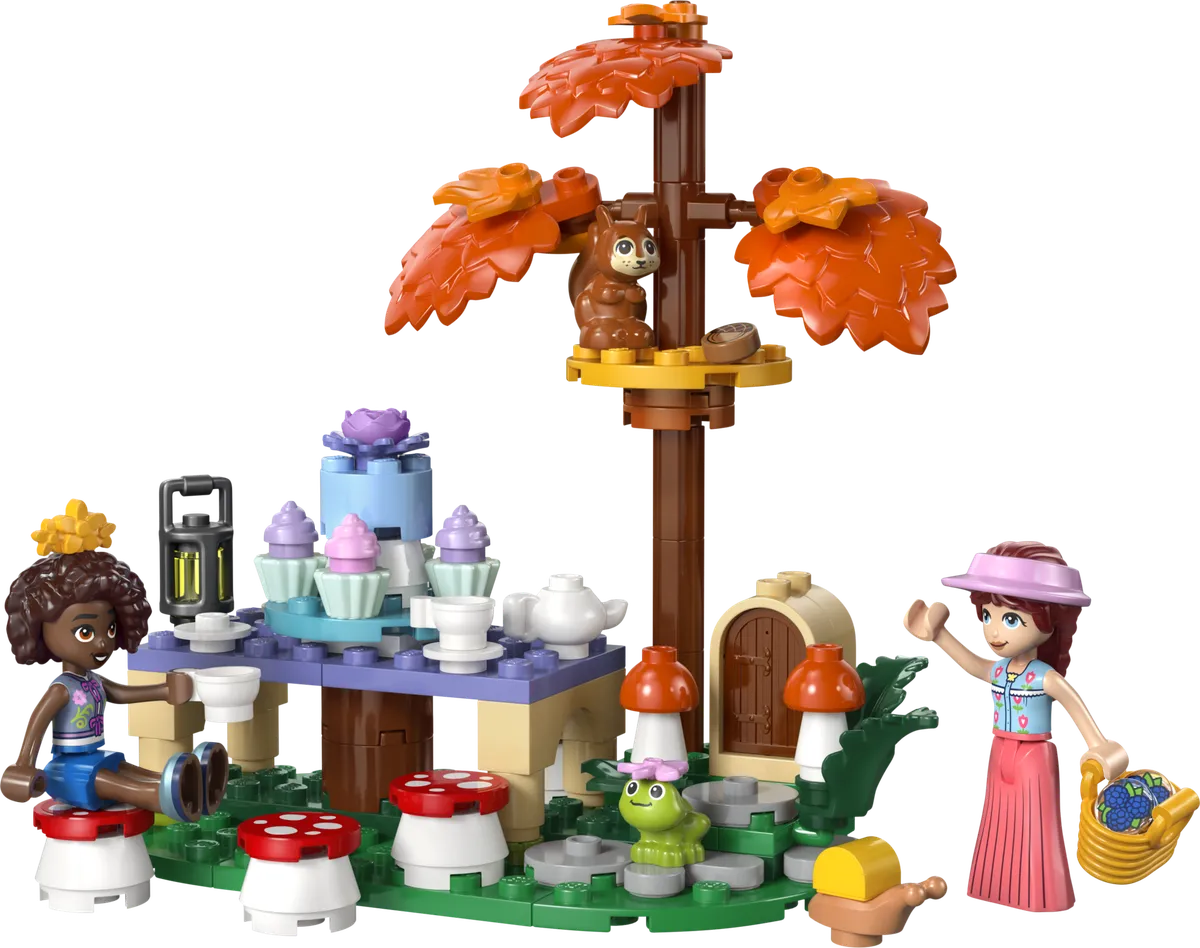 LEGO Forest Tea Party (42690)