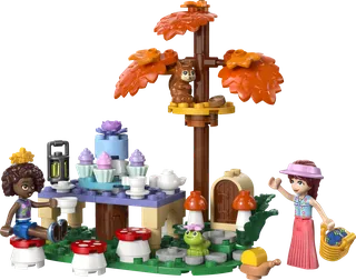 Forest Tea Party de LEGO – photo du produit 1 sur 13