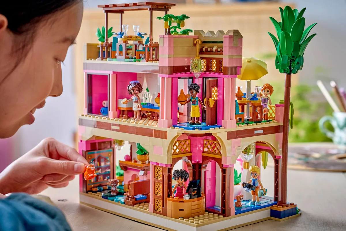 LEGO Garden Restaurant (42691) - Bild 9