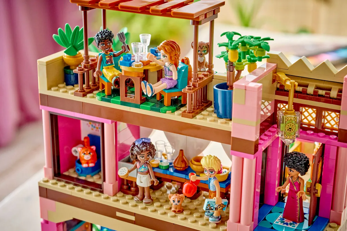 LEGO Garden Restaurant (42691) - Bild 10