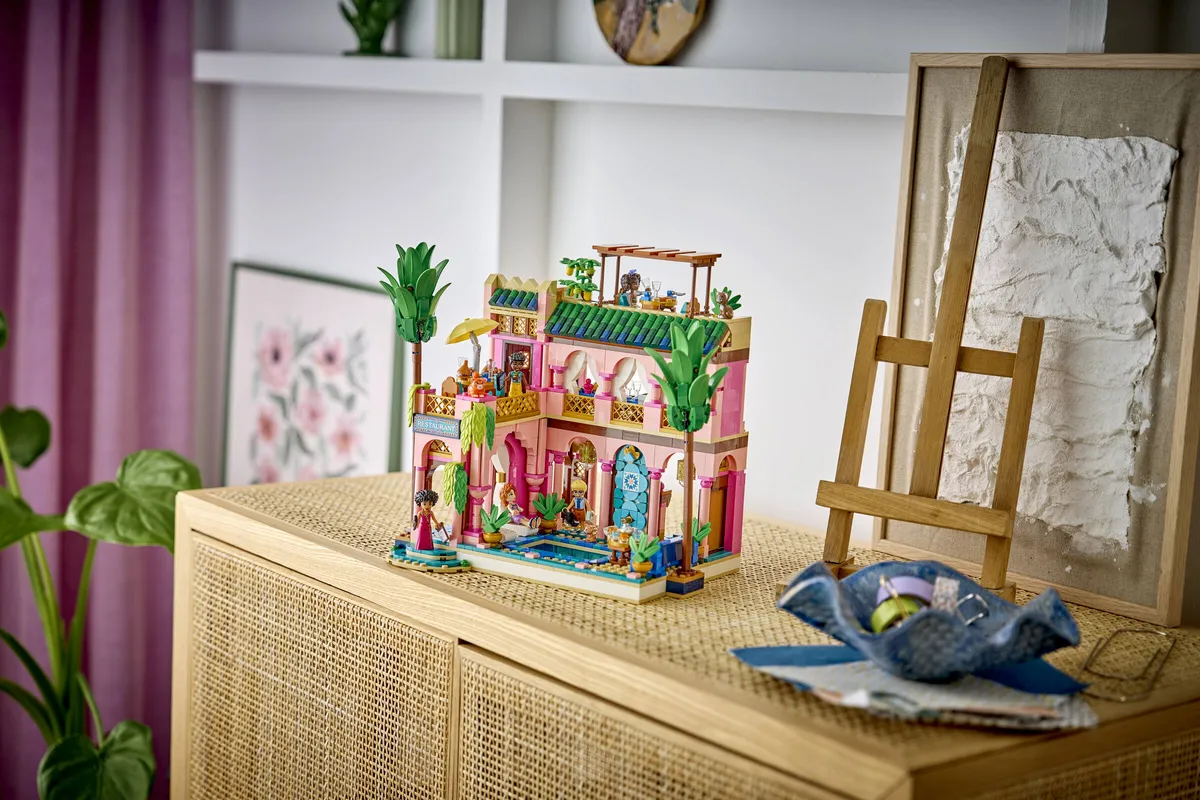 LEGO Garden Restaurant (42691) - Bild 11