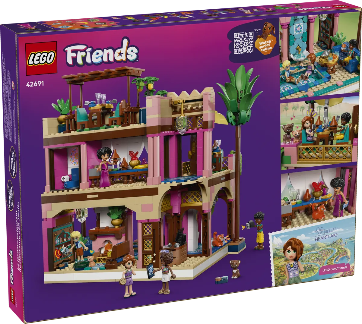 LEGO Garden Restaurant (42691) - Bild 13