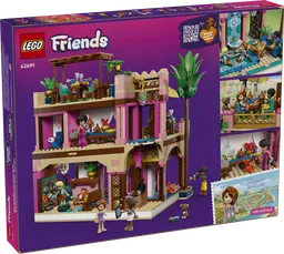 LEGO Garden Restaurant (42691) - image 13
