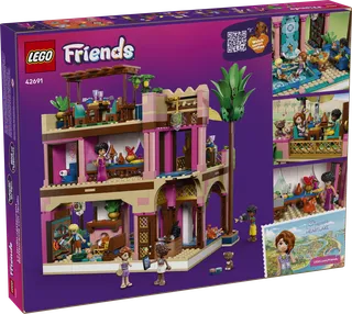 Garden Restaurant de LEGO – photo du produit 14 sur 14